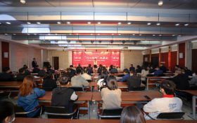 河南工程学院举办党史学习教育“河工榜样”故事会暨颁奖仪式